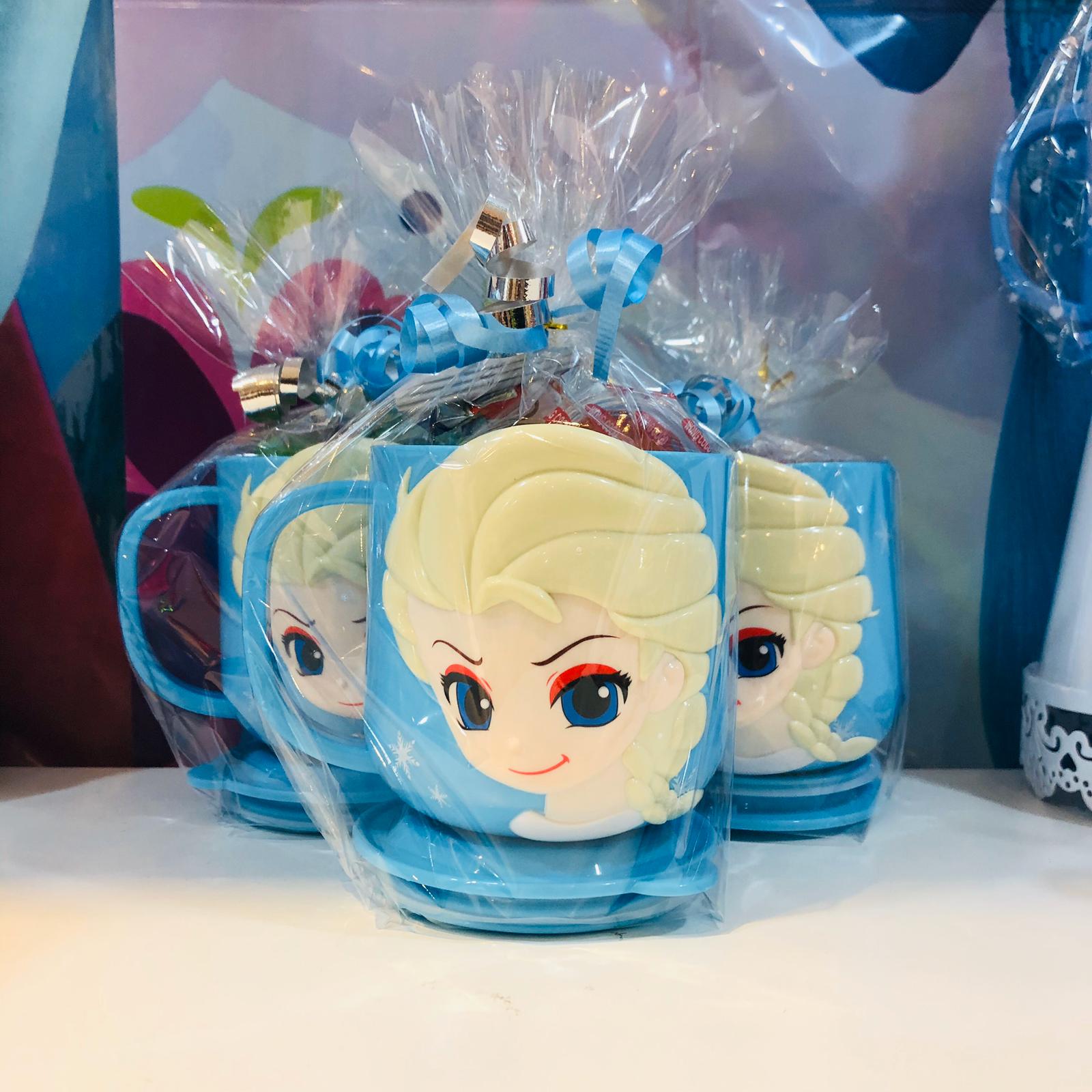 Disney Frozen Party Favors for Boys - Two Sisters
